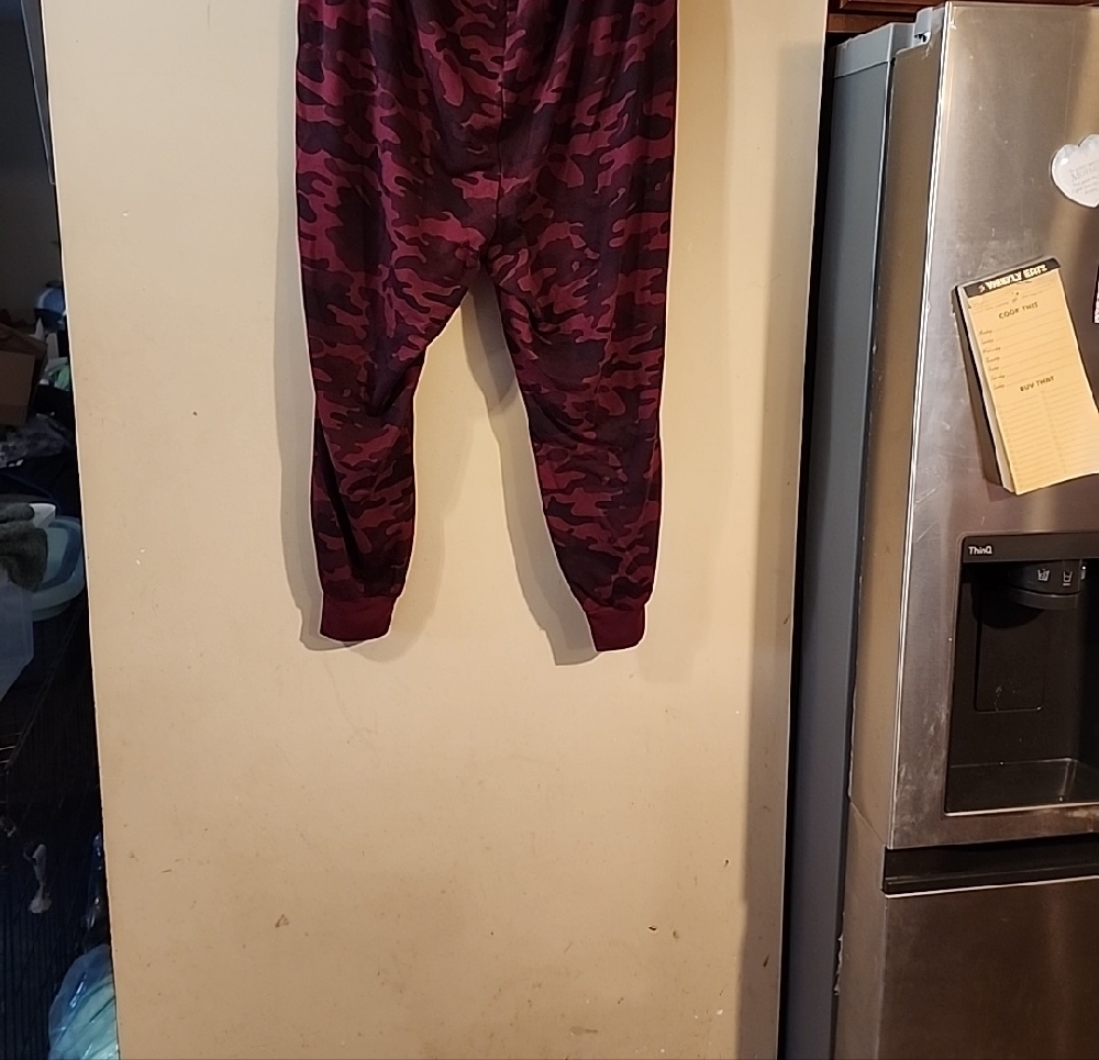 Torrid Active Camouflage Jogger Pants Size 2 - Picture 4 of 5